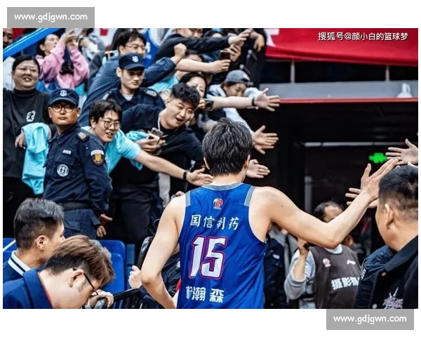 广东vs北控强强对话南粤主场考验阵容深度与临场应变能力
